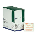 19-200 Sting Relief Wipes, 100 Count