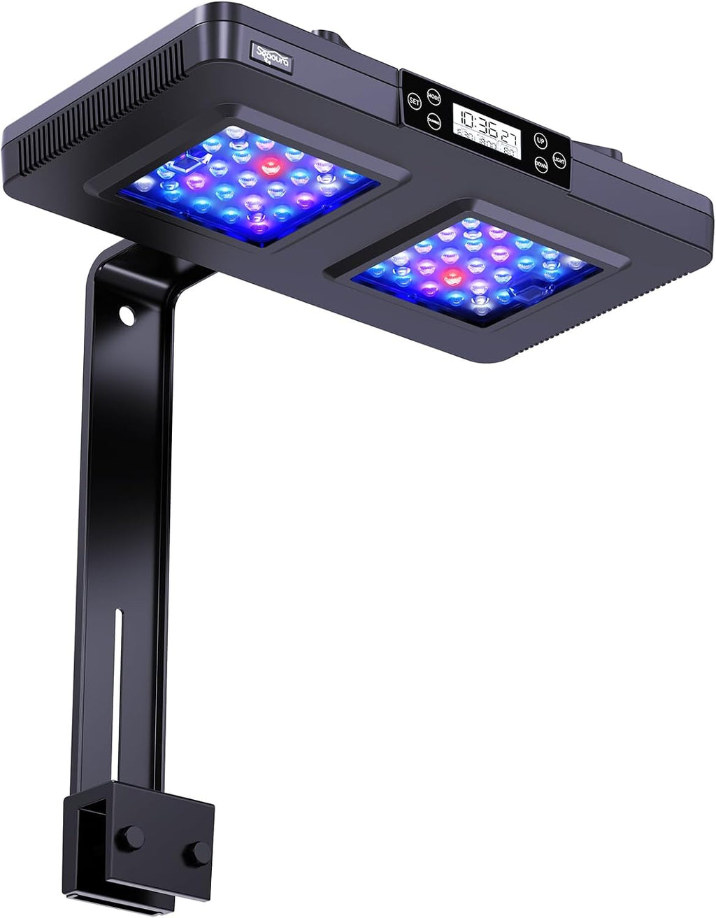 120W Reef Light for Corals Saltwater Aquarium Tank SR-691