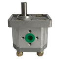 DOLUNTO Gear Pump CBT-E310 E314 E306 E304 E320 E325 E316 Hydraulic Oil Pump (Color : CBT-E320, Size : Single Key)