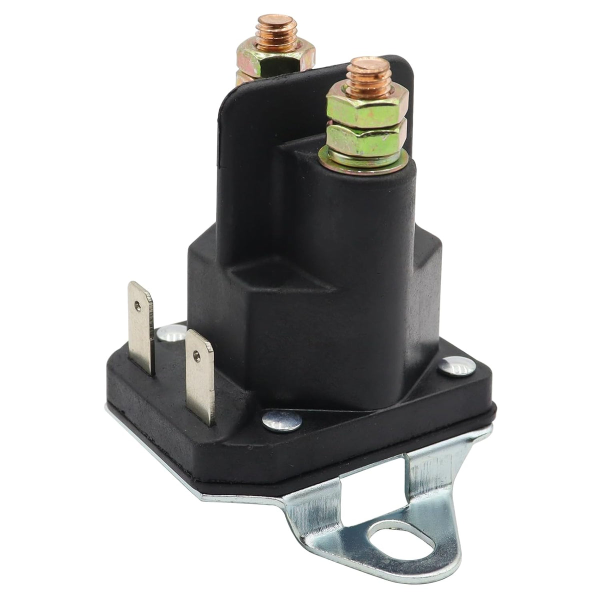 Starter & Relay Replacement for Briggs and Stratton 21R707