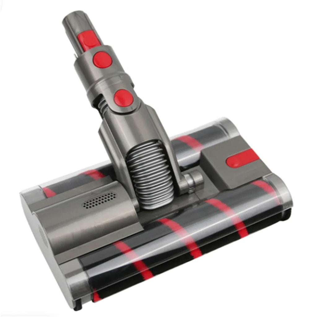 YHFBXVEM Compatible for Dyson Omni-Glide Sv19/21 Vacuum Head Replacement Motor Soft Roller Cleaner Head Double Roller Brush