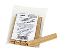 19mm Collagen Casings For Sausage Making, Edible, Clear, Smoked Beef Collagen Sticks, 3/4” Diameter Snack Stick