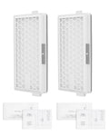 KEEPOW SF-HA 50 HEPA Filter Compatible with Miele Compact C1 & C2