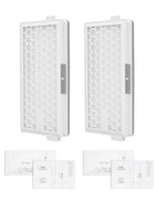 KEEPOW SF-HA 50 HEPA Filter Compatible with Miele Compact C1 & C2