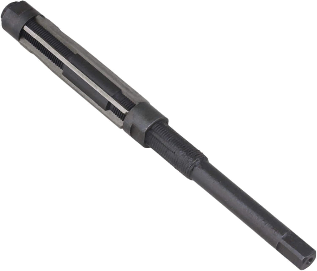Mxfans HSS Multi Reamer Adjustable Manual Reamer Milling Tool 15.25-17MM Diameter