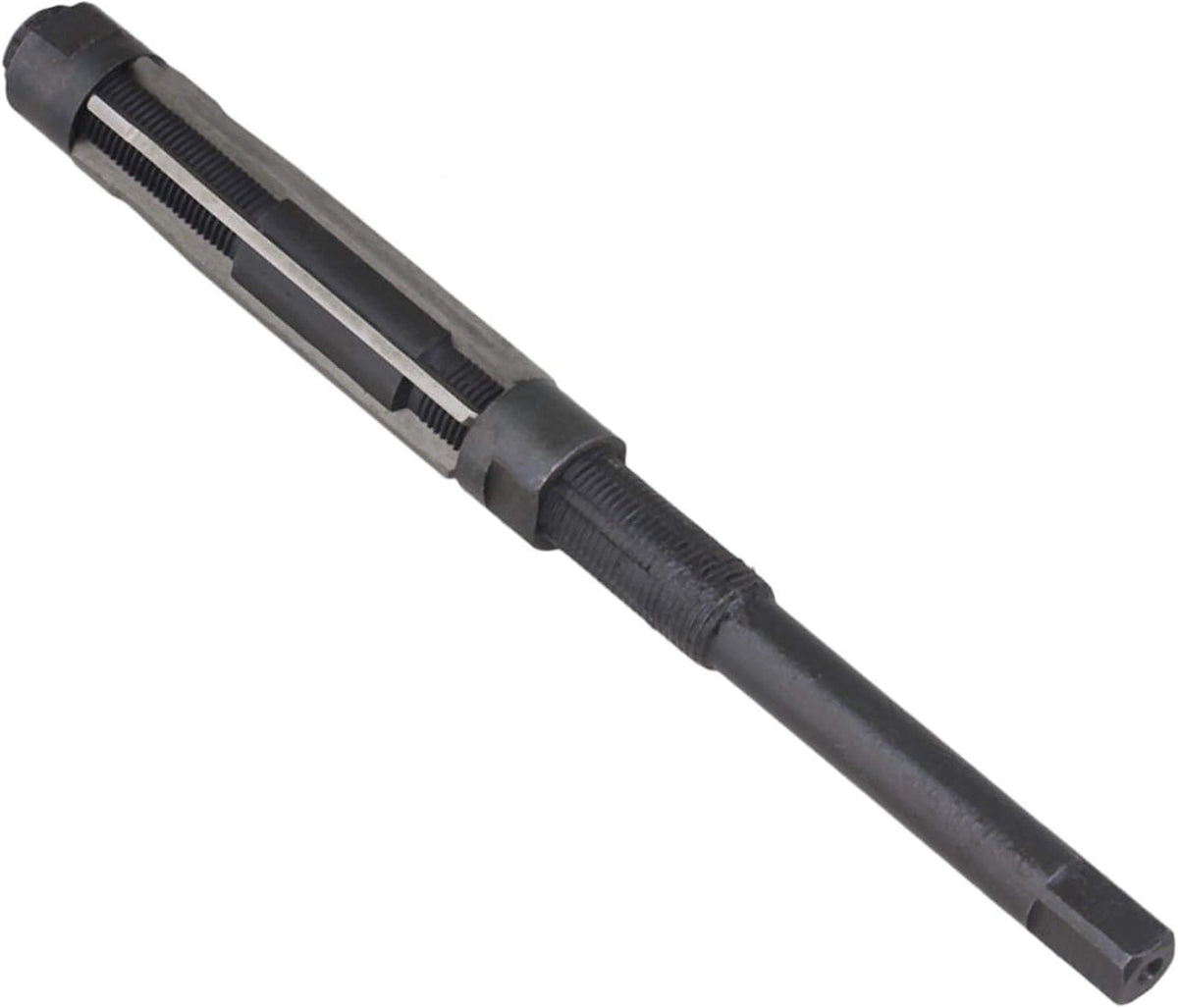 Mxfans HSS Multi Reamer Adjustable Manual Reamer Milling Tool 15.25-17MM Diameter