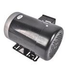 3/4HP Air Compressor Motor, 1725RPM, 3 Phase, with Removable Base