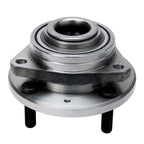 Detroit Axle - Pair (2) Front Wheel Hub and Bearing Assembly for 2004-2005