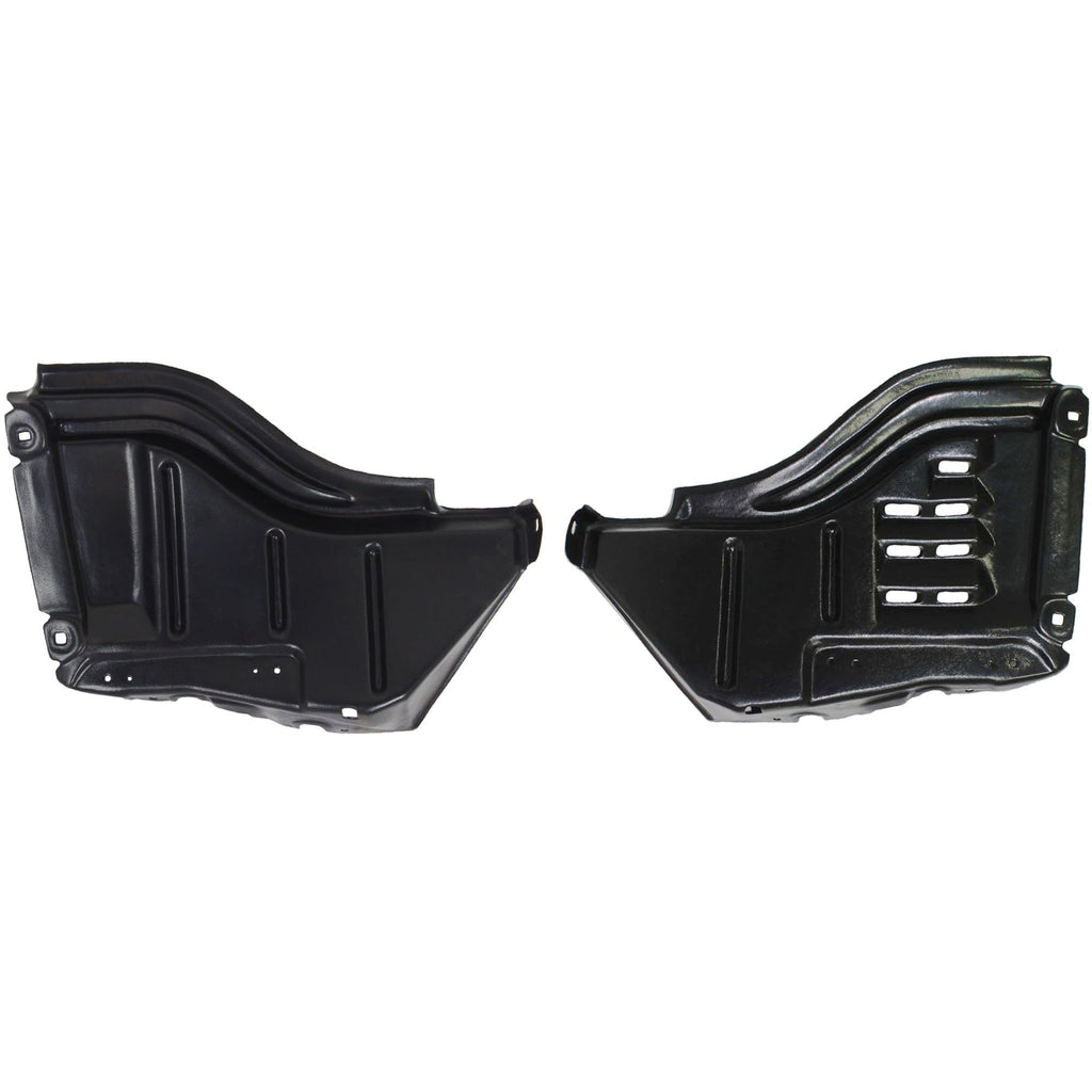 Garage-Pro Fender Liner SET For Toyota Tundra 2007-2013