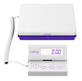 Shipping Scale for Packages - Digital Postal Scale (110 Lb Max) | Hold and Tare Functions - Includes AC Adapter and