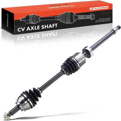 A-Premium Front Right Passenger Side CV Axle Shaft Assembly