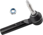 BOXI 2pcs Front Outer Tie Rod Ends Driver and Passenger Side for Chrysler Pacifica 2004 2005 2006 2007 2008 / Town & Country 2005 2006 2007 / for Dodge Caravan/Grand Caravan 2005 2006 2007 | ES3614