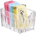 Clear Sugar Packet Holder - Libbey Glass - 5258