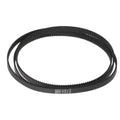 uxcell 2pcs 2GT Timing Belt Closed Loop Rubber Belts 852-2GT-6, 6mm Width x 852mm Length, 3D Printer Timing Belt