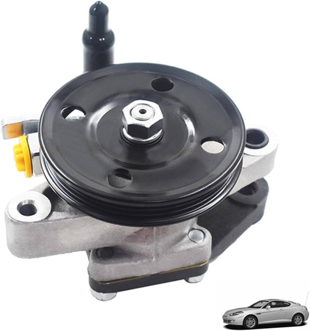 Power Steering Pump Replacement for El-antra Sedan 2001-2006 Replacement for 57100-2D151