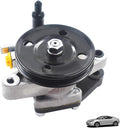Power Steering Pump Replacement for El-antra Sedan 2001-2006 Replacement for 57100-2D151
