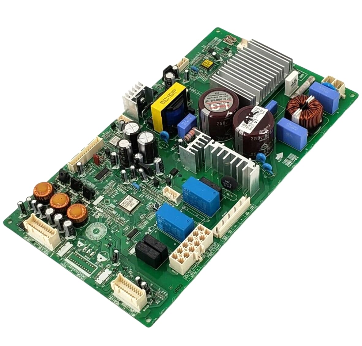Refrigerator Part OEM Replacement for LG Fridge Control EBR74796401