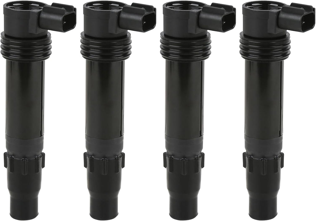 4 Pcs Ignition Coils for Honda CBR600RR CBR600RA 2003-2023 30700-MEE-641