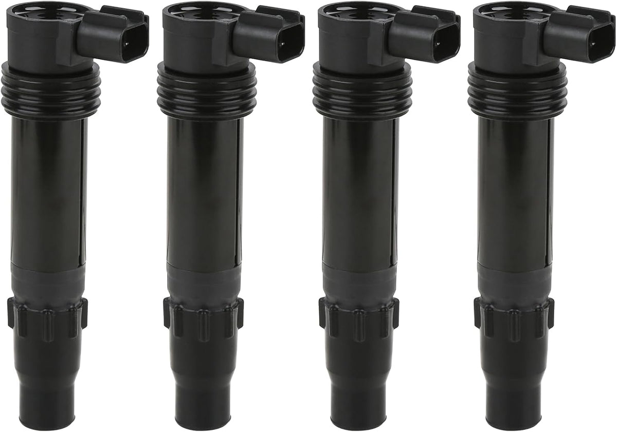 4 Pcs Ignition Coils for Honda CBR600RR CBR600RA 2003-2023 30700-MEE-641