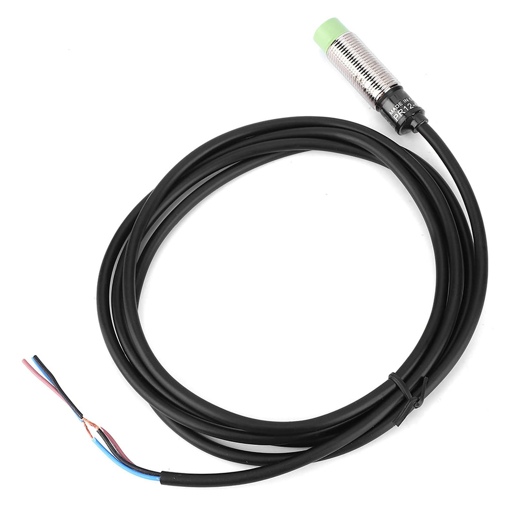 BSTiltion Berm PR12-4DN Inductive Proximity Sensor with IP50 Protection for