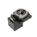 Hollow Rotary Actuator High Accuracy Hollow Rotating Platform Rotary Positioners, Fitting Nema 23 Stepper Motor, Substitutable for Direct Drive Motor and Cam Indexer
