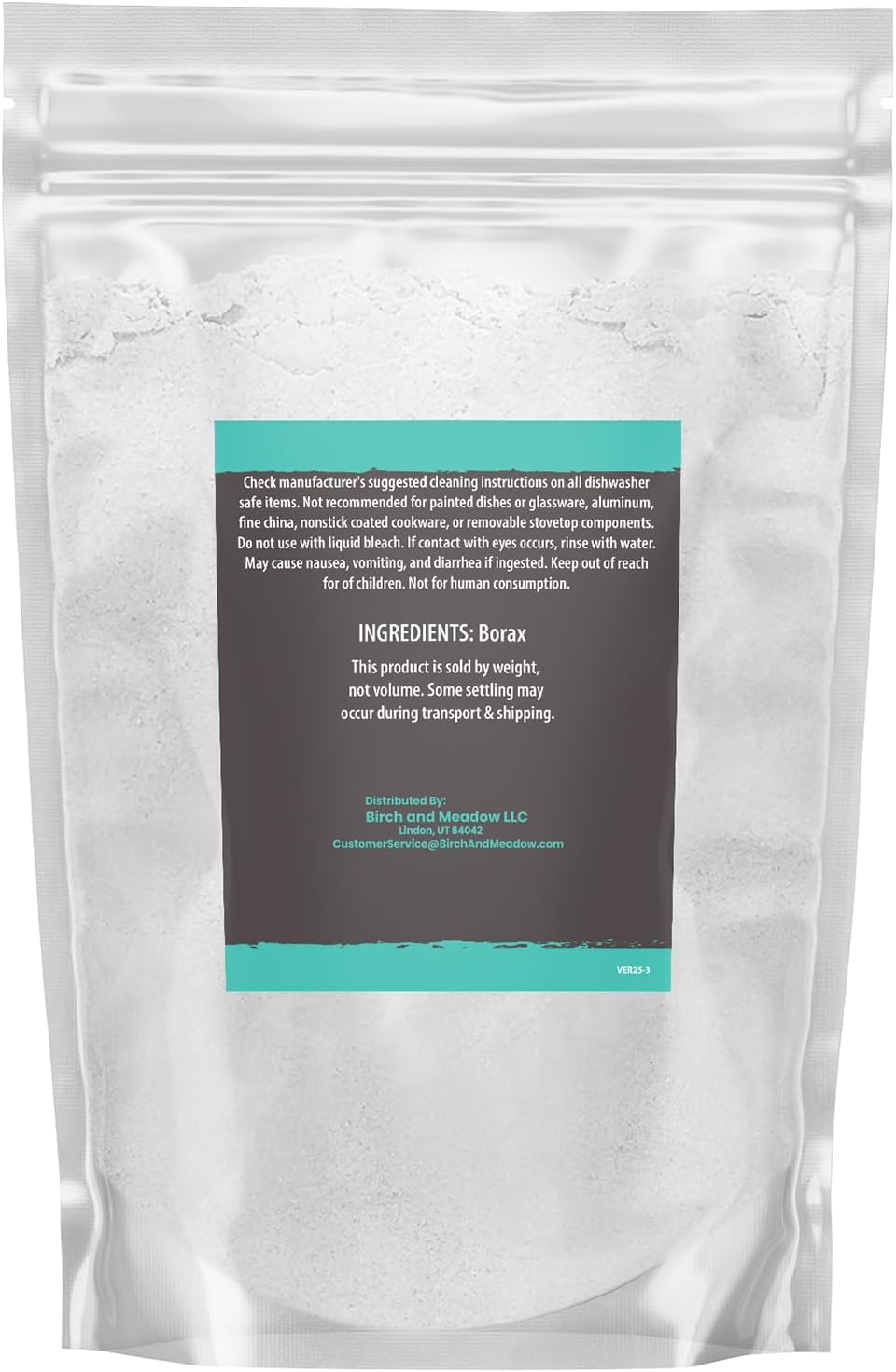 Borax, 1 Lb