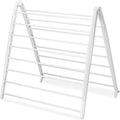 Spacemaker Folding Drying Rack, Freestanding Indoor Clothes Dryer, Space Saving Compact Design, 6"L x 26"W x 51.5"H