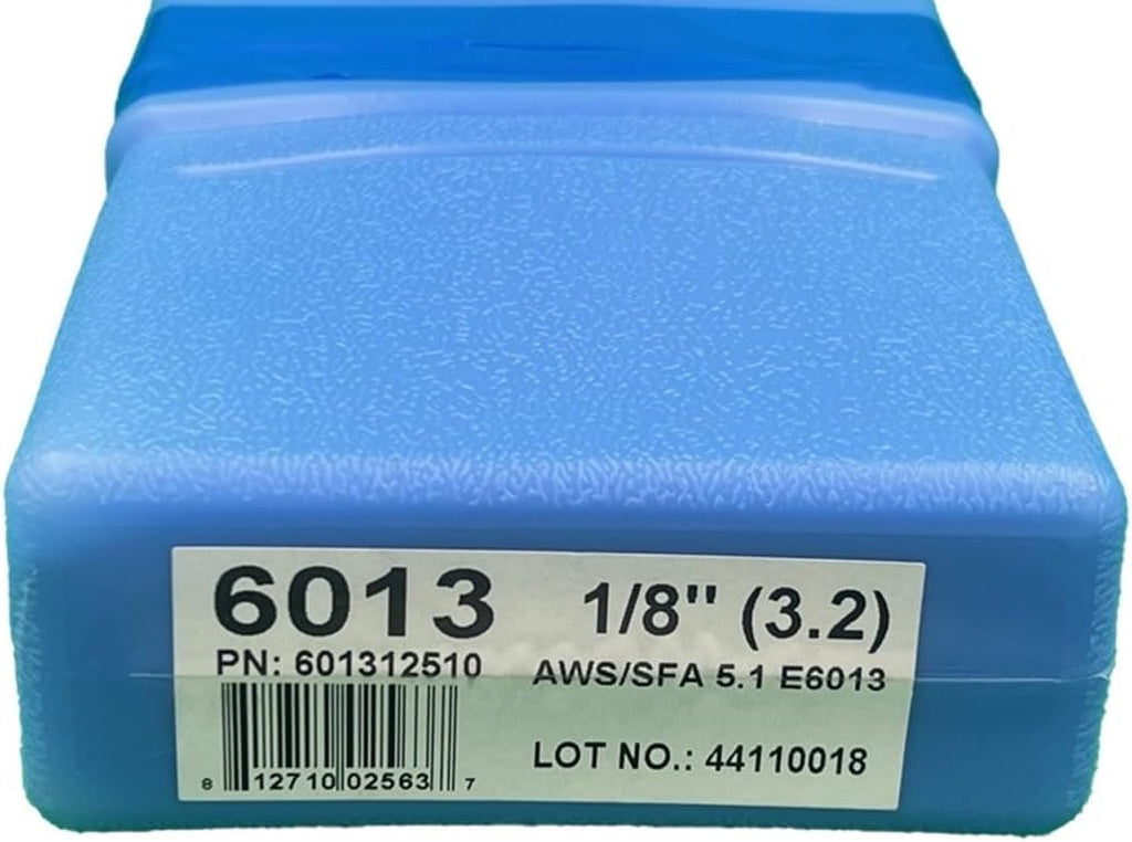 Victory Welding Alloys 6013 Welding Rod 1/8" E6013 1/8" 5 Pound Box