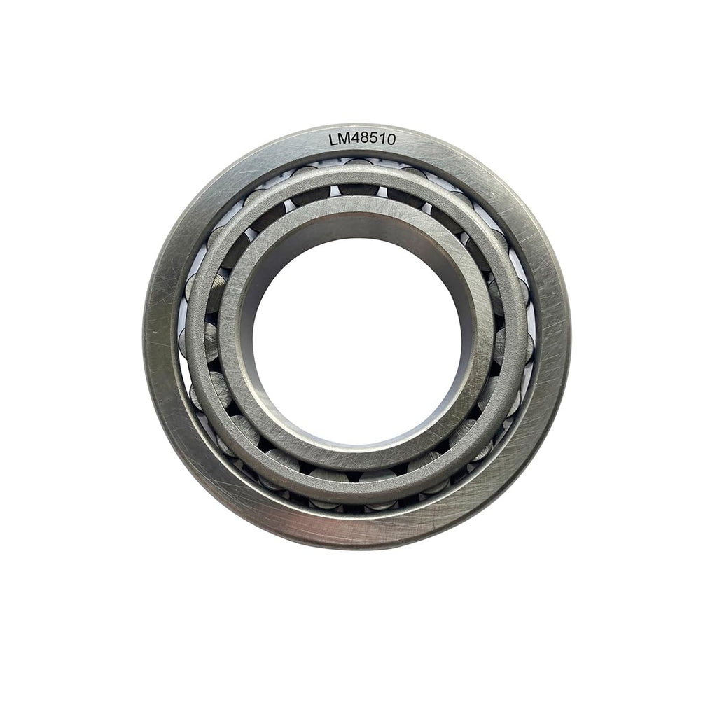 (2 Sets) LM48548/LM48510 Tapered Roller Bearing Cone and Cup Set