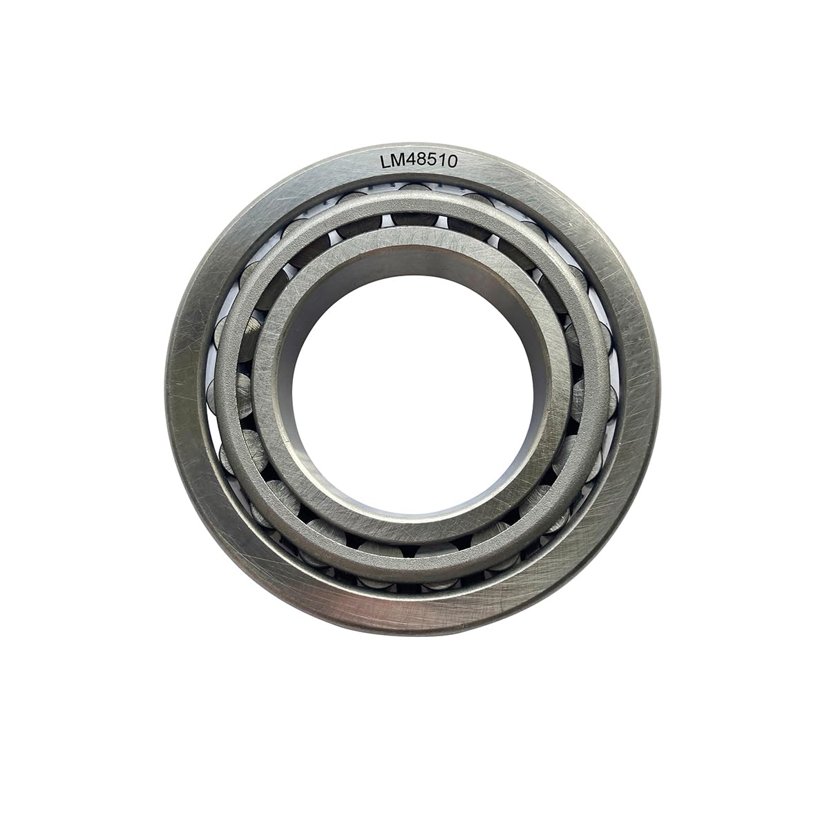 (2 Sets) LM48548/LM48510 Tapered Roller Bearing Cone and Cup Set