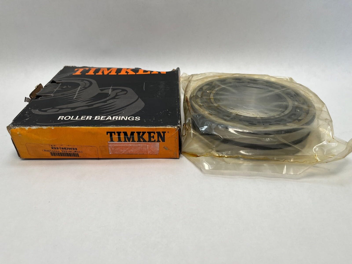 22218EJW33 Timken New Spherical Roller Bearing