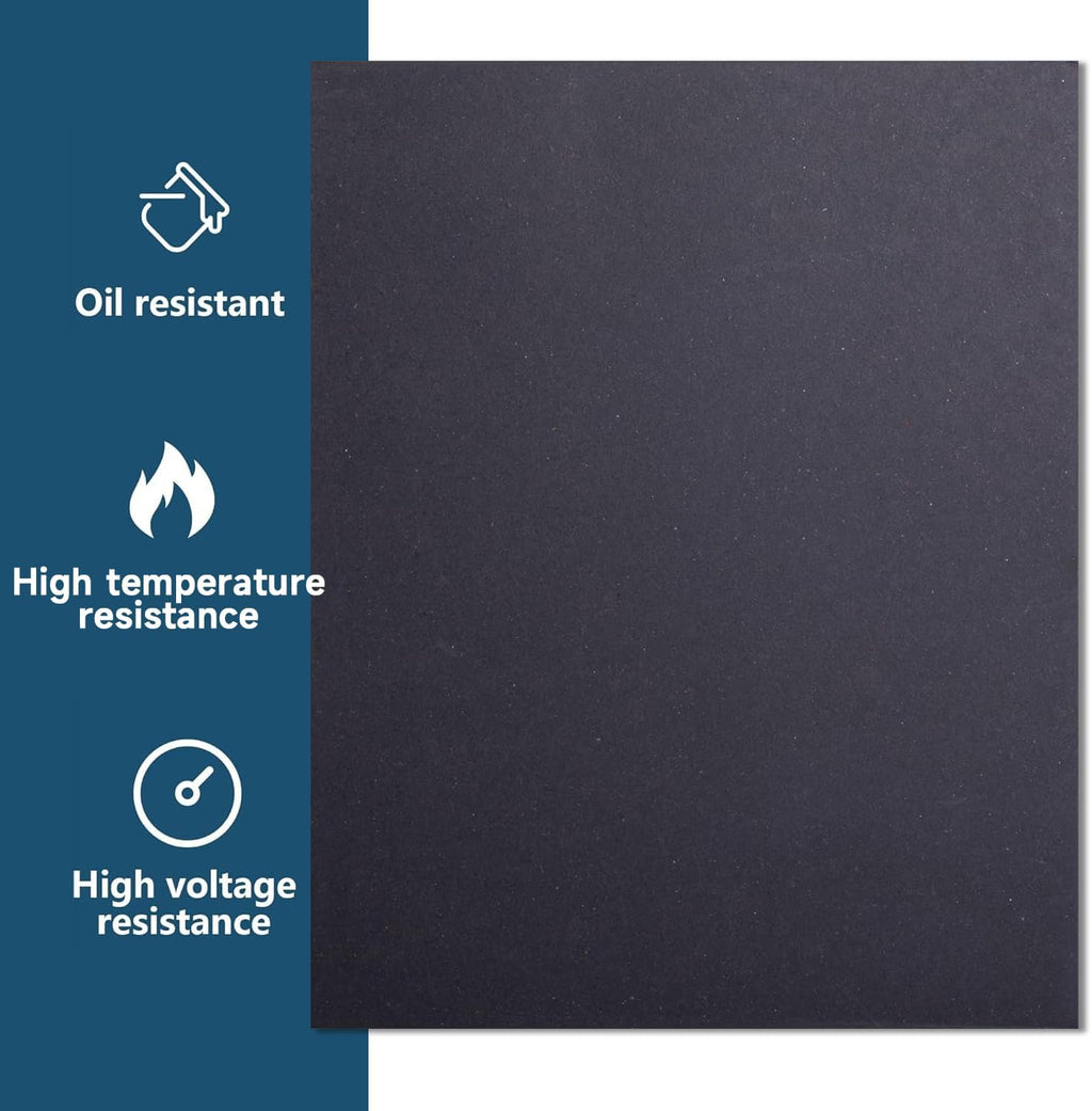 0.5mm Non-Asbestos Gasket Material - 3 Pcs 15"x11.8"inch
