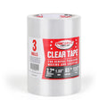 Packing Tape, 1.88 inch Wide x 65 Yards Per Roll, Clear, 2.7MIL Thickness Heavy Duty Packaging Tape Carton Tape for
