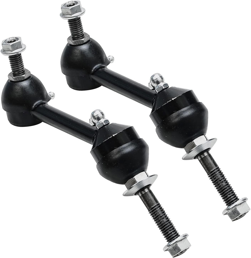 Detroit Axle - 8pc Struts Shocks Kit for 2003-2011 Mercury Grand Marquis