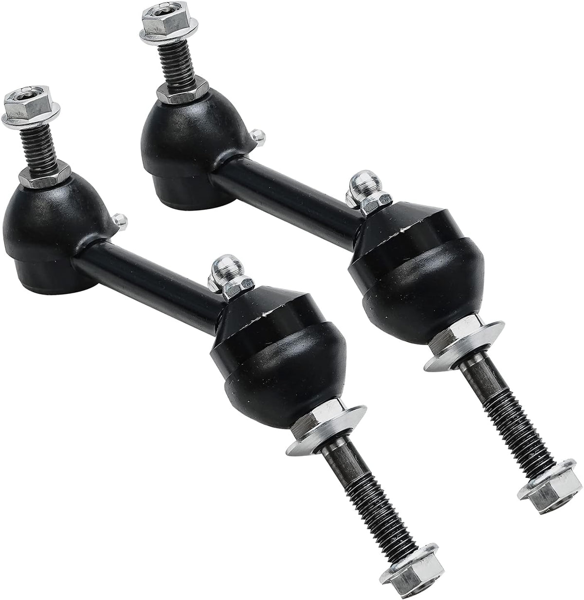 Detroit Axle - 8pc Struts Shocks Kit for 2003-2011 Mercury Grand Marquis