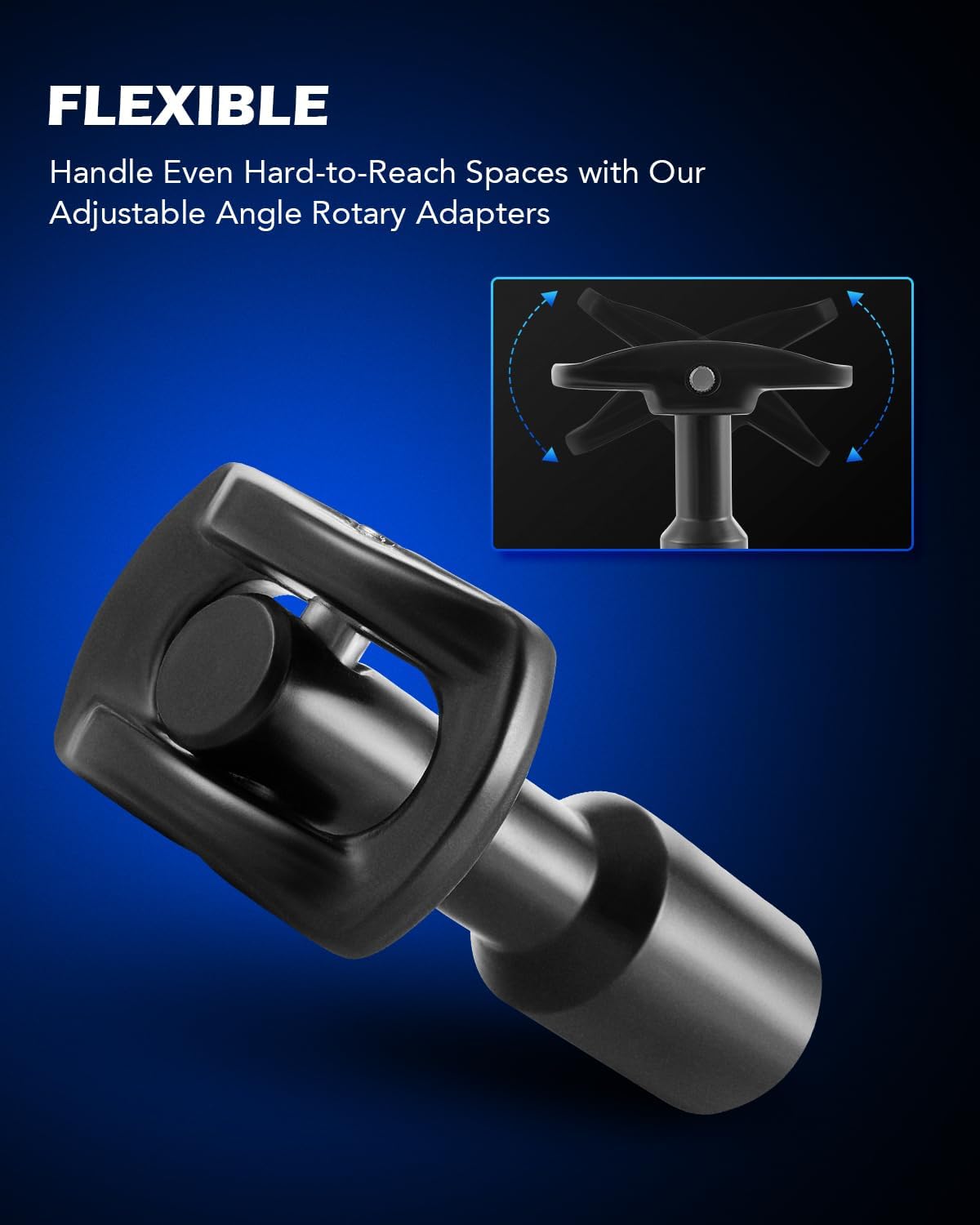 OMT Rear Axle Bearing Puller Tool Kit and Slide Hammer Set