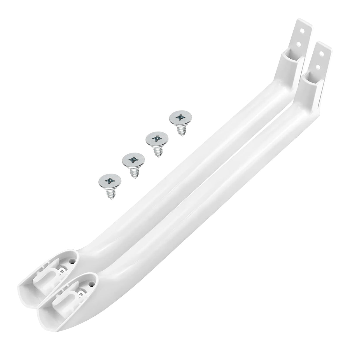 Refrigerator Handle for Frigidaire FFHT1814QW3 (2-Pack)