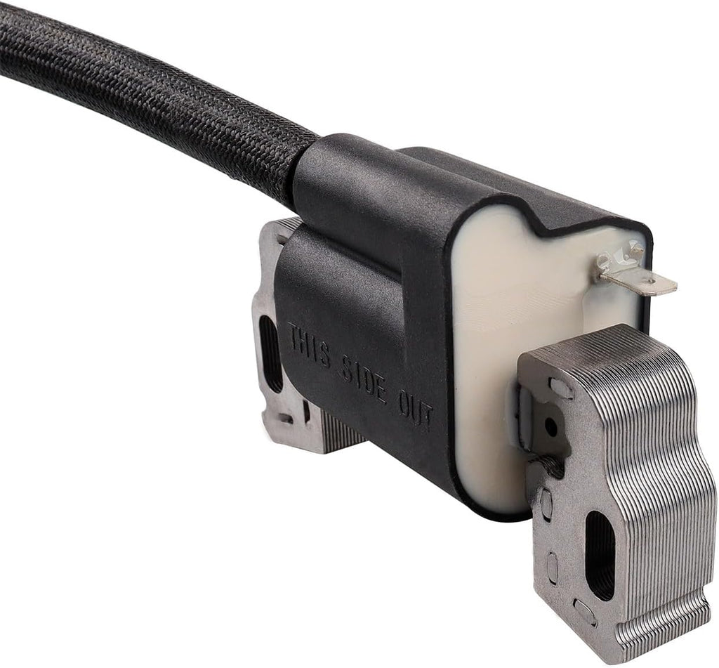 Ignition Coil and Spark Plug Kit for Briggs and Stratton 594626 594456 595304 799650 795315 592841 595038 Engine