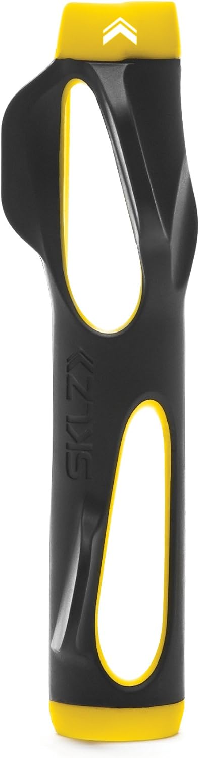 Golf Grip Trainer, Club Attachment for Correct Hand Positioning and Muscle Memory, Fits Standard Grips from Driver to