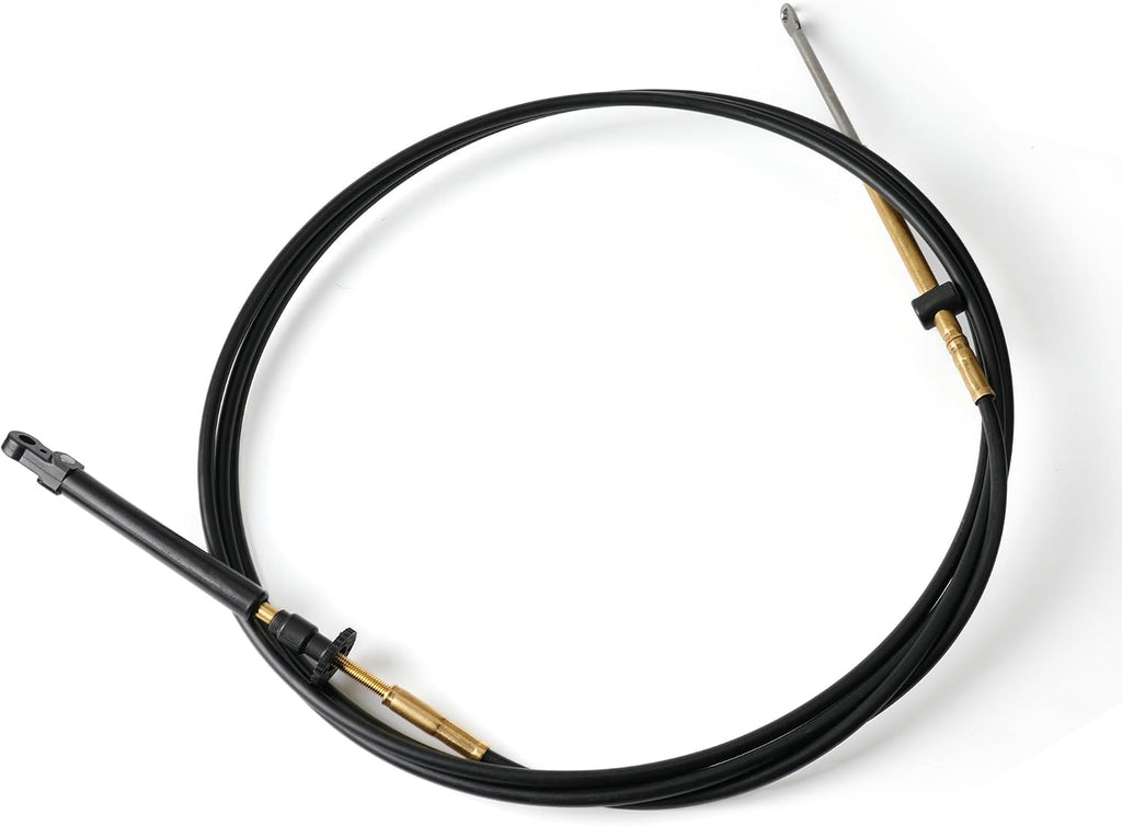 0173112 173112 Throttle Shift Remote Control Cable For Johnson Evinrude OMC