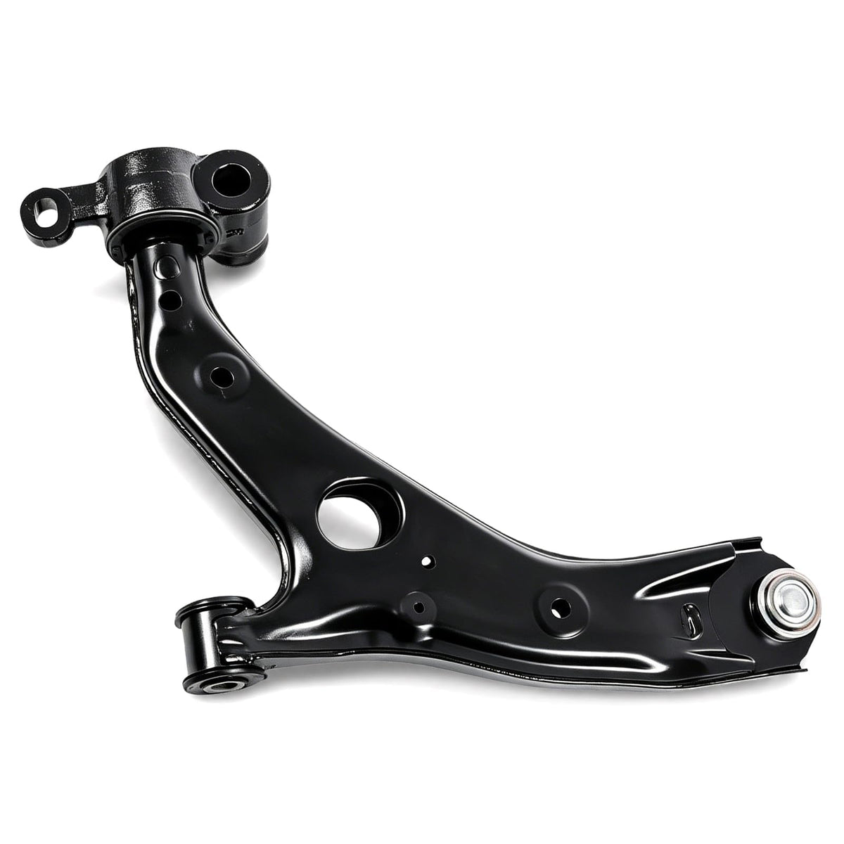 Globclufix Front Right Lower Control Arm Compatible with CX-5 13-16