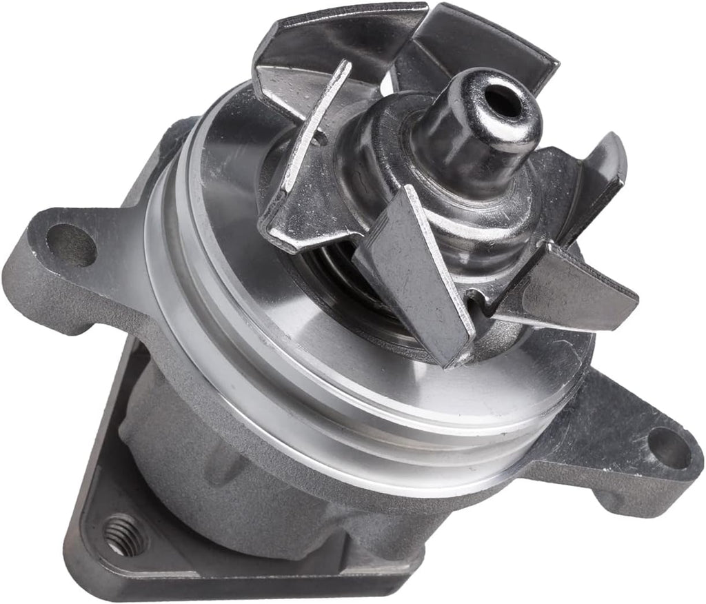 TUCAREST AW4126 Water Pump Kit w/Gasket (For 2.0L/2.3L/2.5L L4) Fit For Fo-rd Escape Explorer Focus Taurus Ranger, Li-ncoln MKT MKZ, Ma-zda 3 5 6 B2300 CX-7 MX-5 Miata Tribute, Me-rcury Mariner Milan