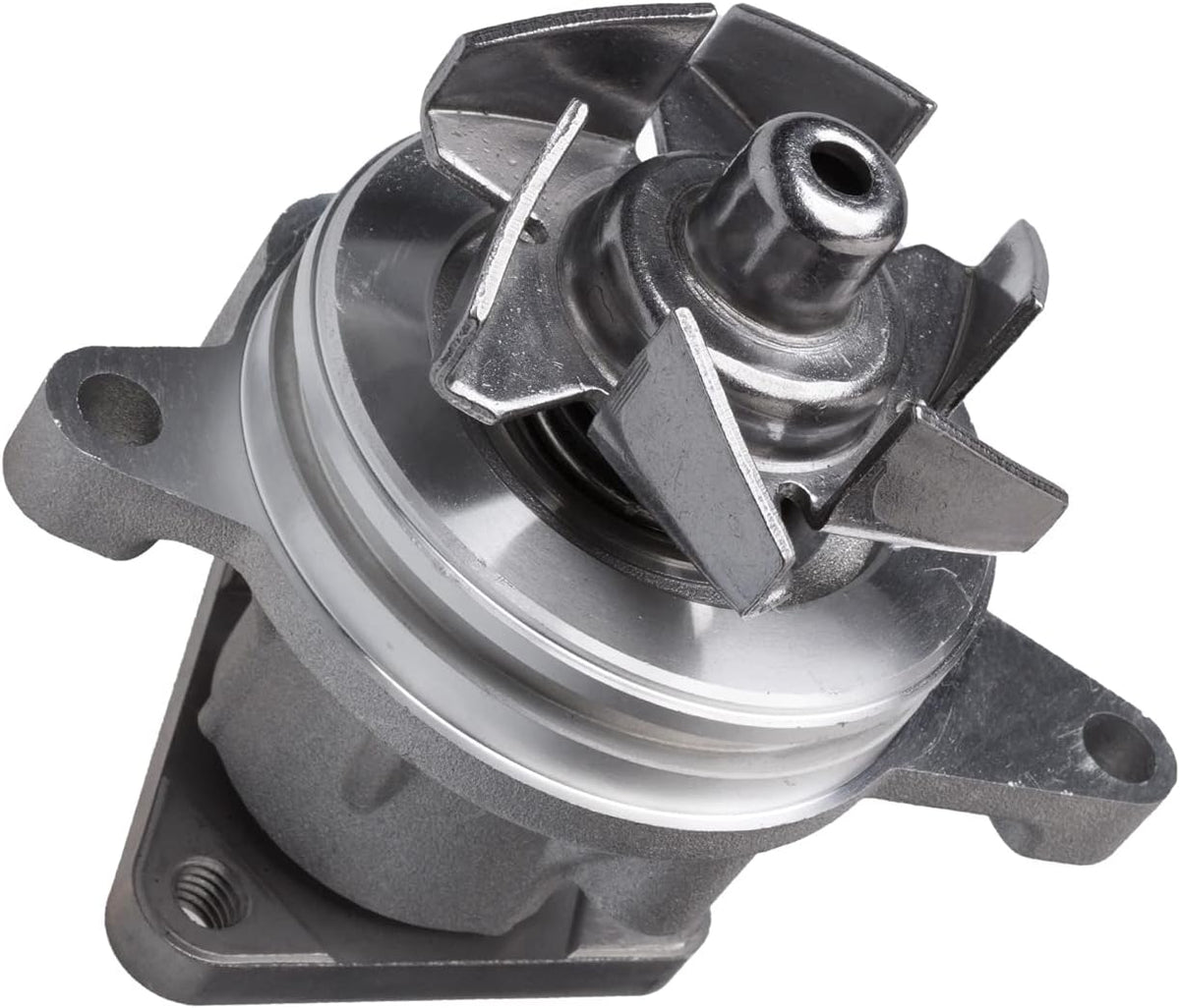 TUCAREST AW4126 Water Pump Kit w/Gasket (For 2.0L/2.3L/2.5L L4) Fit For Fo-rd Escape Explorer Focus Taurus Ranger, Li-ncoln MKT MKZ, Ma-zda 3 5 6 B2300 CX-7 MX-5 Miata Tribute, Me-rcury Mariner Milan