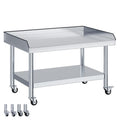 48-Inch Stainless Steel Equipment and Grill Stand