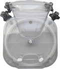 BQL-112Y, Compatible With Ice Joy Hard Ice Cream Machine Baffle Plate Accessories, Hard Ice Machine Plastic Baffle