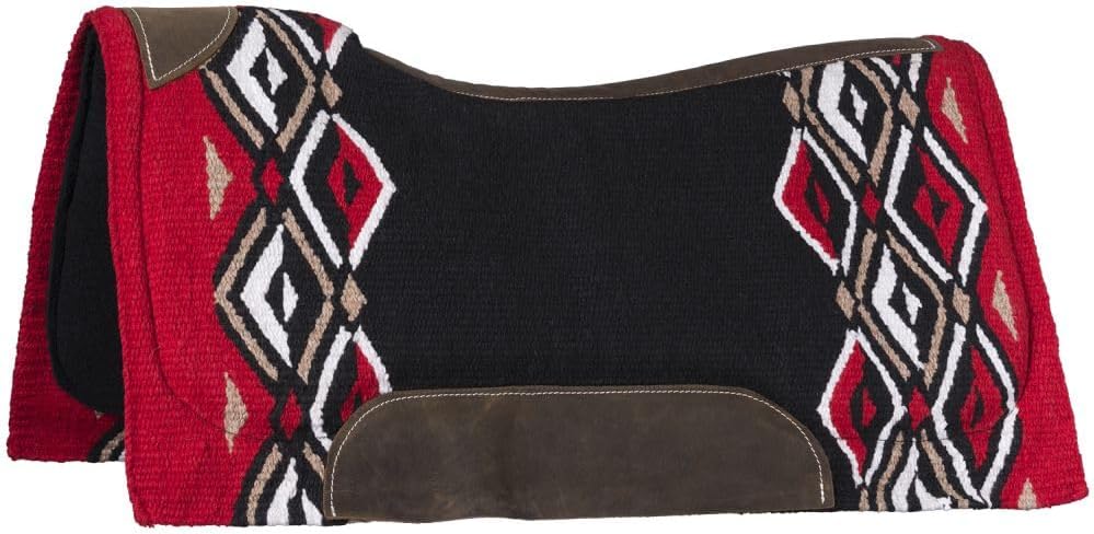 Pachanga Contour Wool Saddle Pad