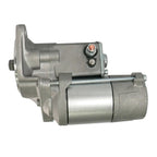 Qiape 6670727 Starter Motor 12V Compatible with Bobcat 325 328 329 331 334 335 337 341 E25 E26 E32 E32i E35 E35i E42 E45 E50 E55 S100