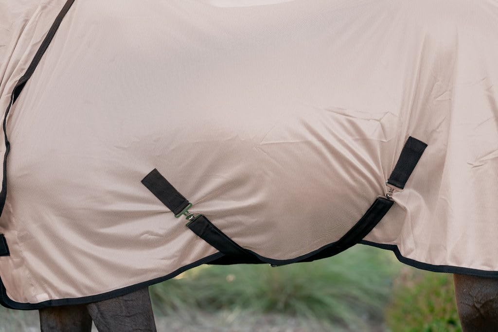 Miller's Combo Neck Fly Sheet