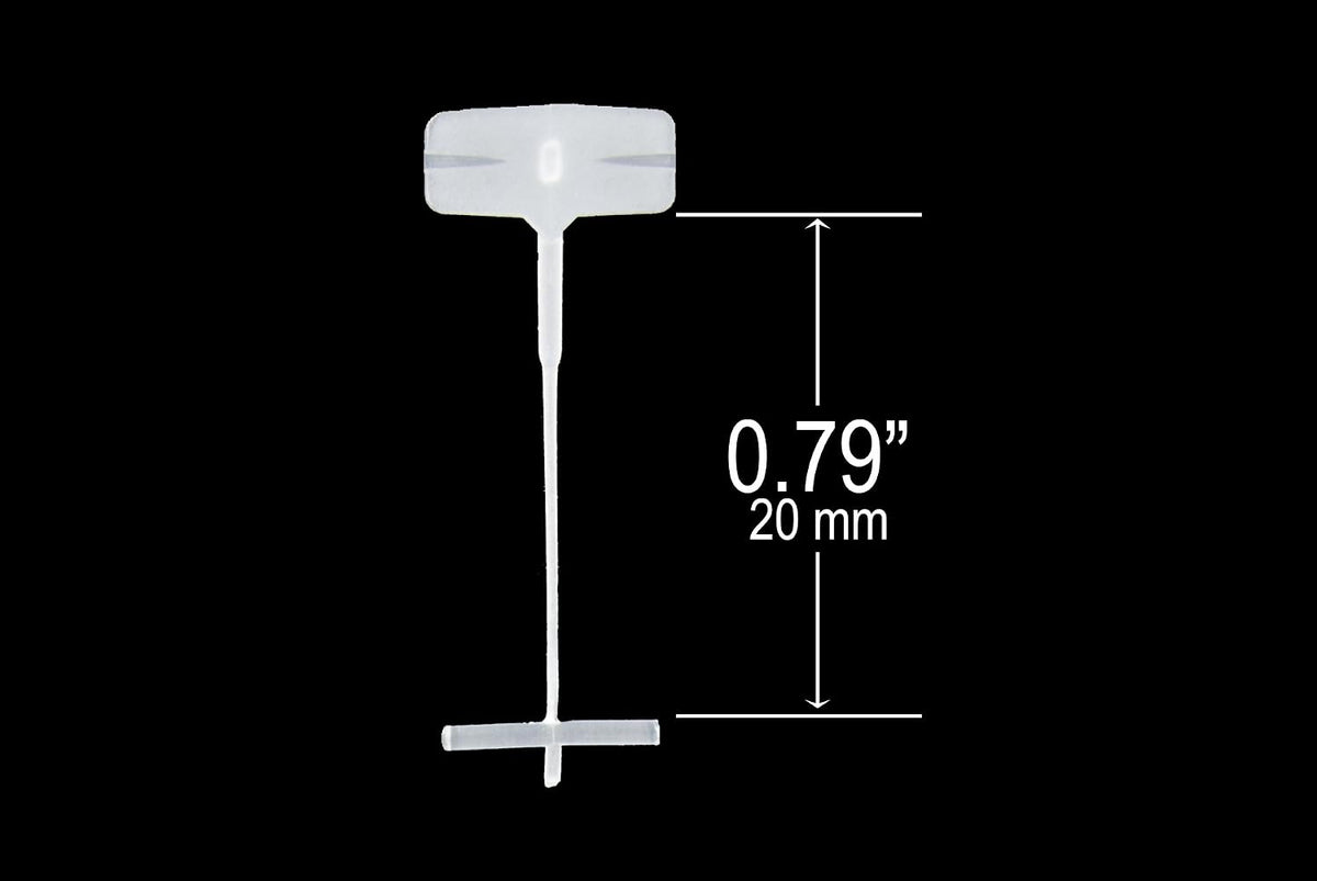 Dennison 08960 1" Swiftach Tagging Gun Fasteners