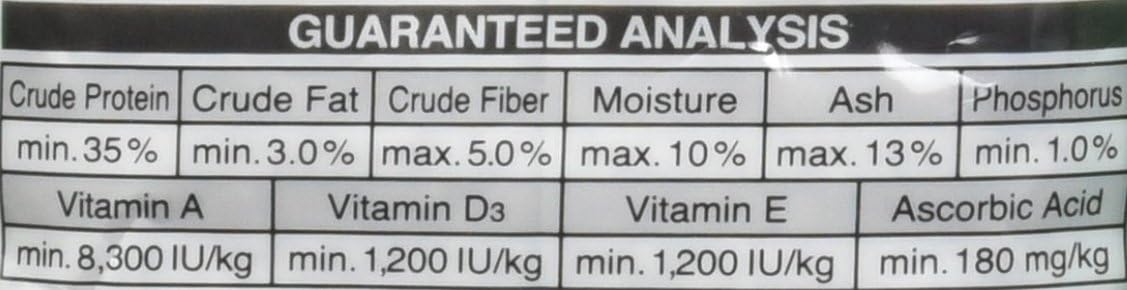 Staple Koi Food 4.4 Lb - Mini Pellet